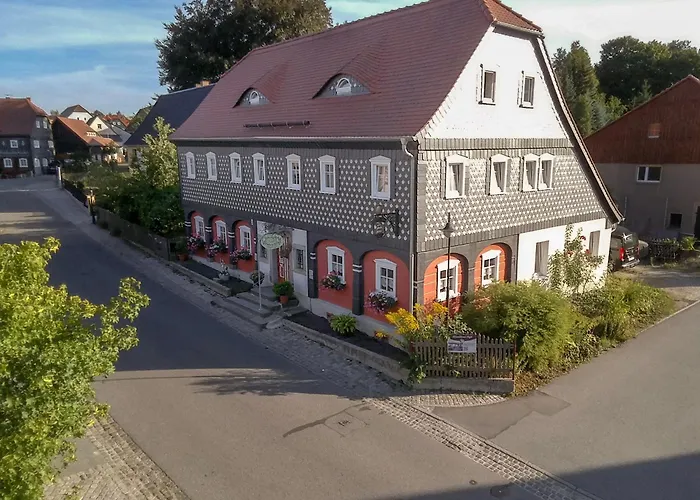 Cafe Brumme - Fewo Annett